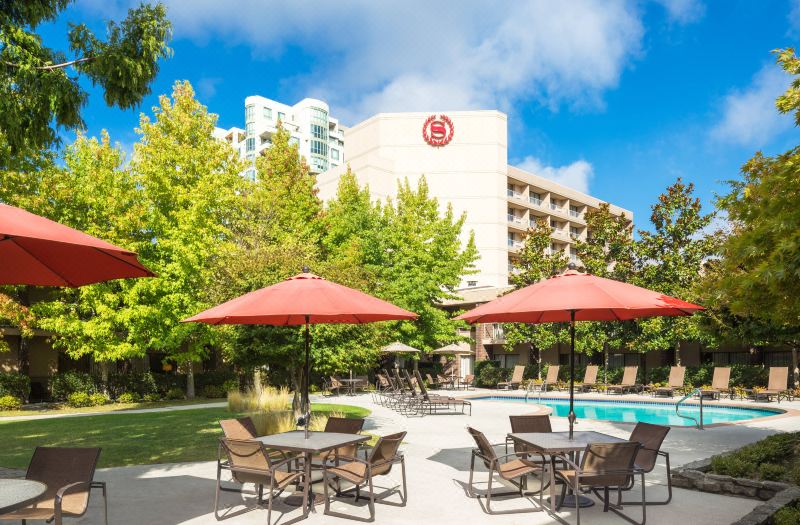 Sheraton Vancouver Airport Hotel