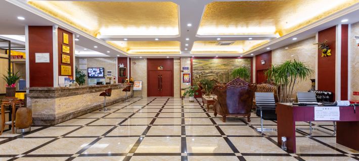 Karamay New Hotel Hotels in Karamay