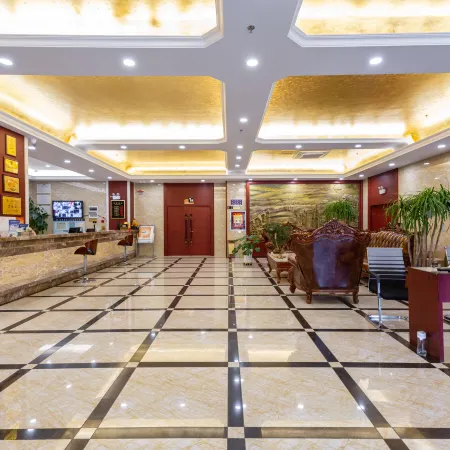 Karamay New Hotel