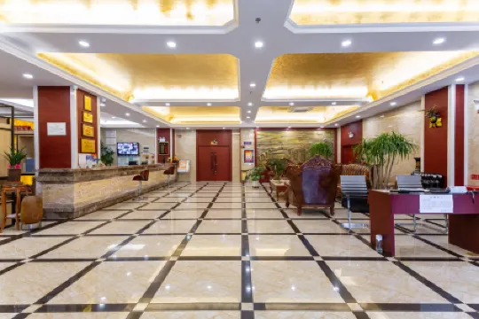 Karamay New Hotel Отели в г. Карамай
