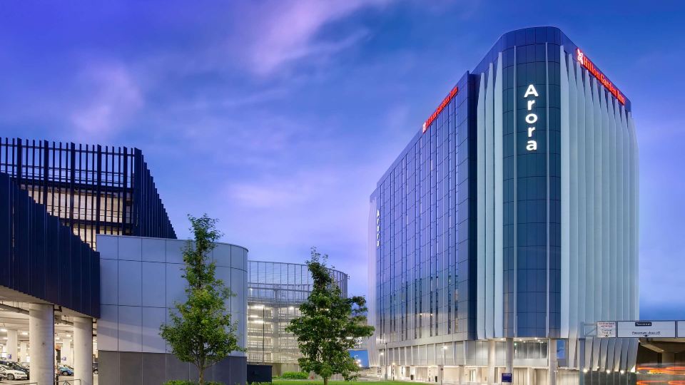 Hilton Garden Inn London Heathrow Terminal 2 and 3