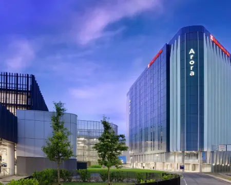 Hilton Garden Inn London Heathrow Terminal 2 and 3 Hotels in Hounslow