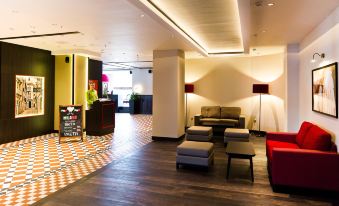 Moskovskye Vorota Hotel