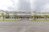 天柱山龍潤ホリデイホテル