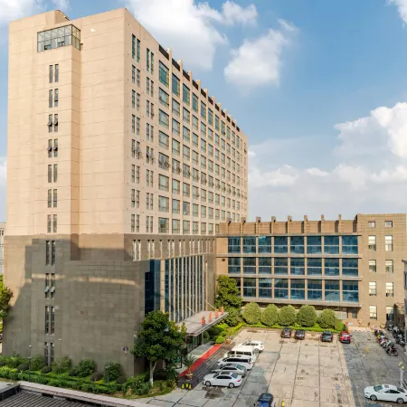 Jinhua Hotel