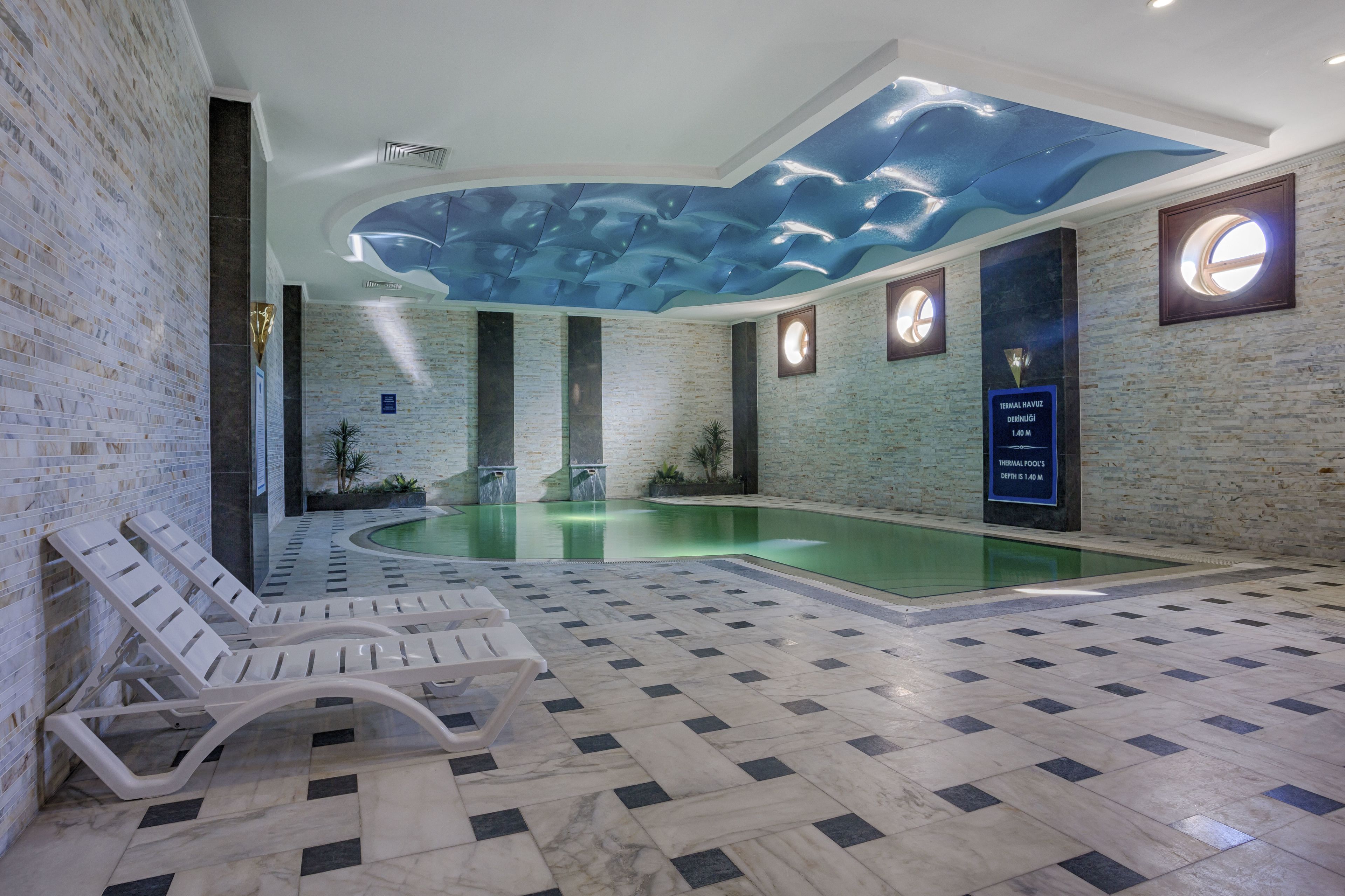 Grand Ozgul Thermal Holiday Village