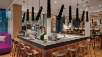 Holiday Inn FRANKFURT - ALTE OPER by IHG - bar