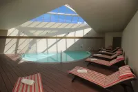 Radisson Hotel Puerto Varas - Fitnessstudio