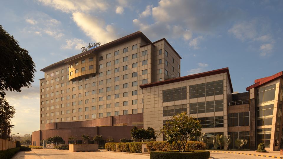 Radisson Gurugram Udyog Vihar