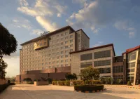 Radisson Gurugram Udyog Vihar Hotels near Gurgaon Railway Station