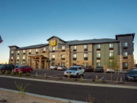 My Place Hotel-Colorado Springs,CO Hotels in Gleneagle