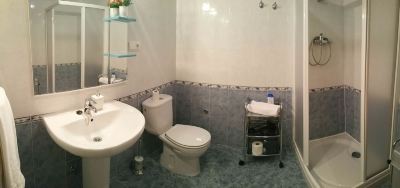 Twin Room, Shared Bathroom