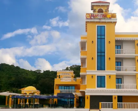 Sunlight Hotel Coron Hoteles en Corón