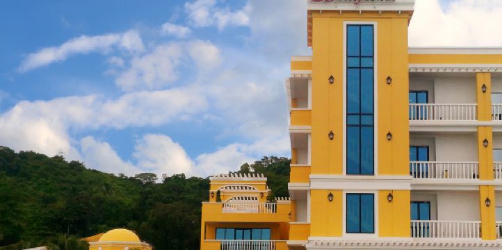 Sunlight Hotel Coron