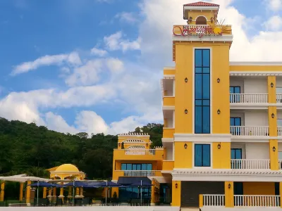 Sunlight Hotel Coron Hotels near Dumunpalit Island