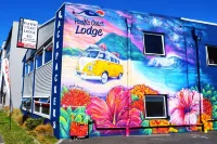 Pacific Coast Lodge and Backpackers Hotels in Mount Maunganui