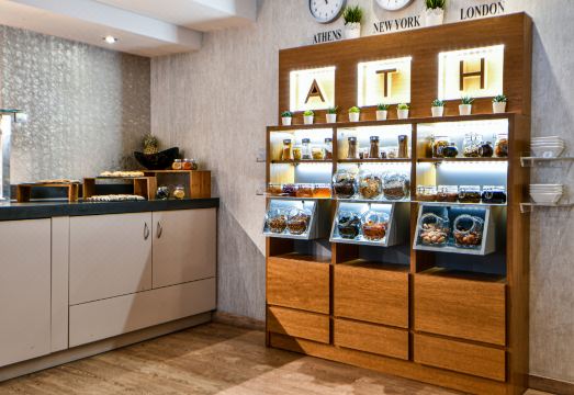 호텔 편의시설 이미지