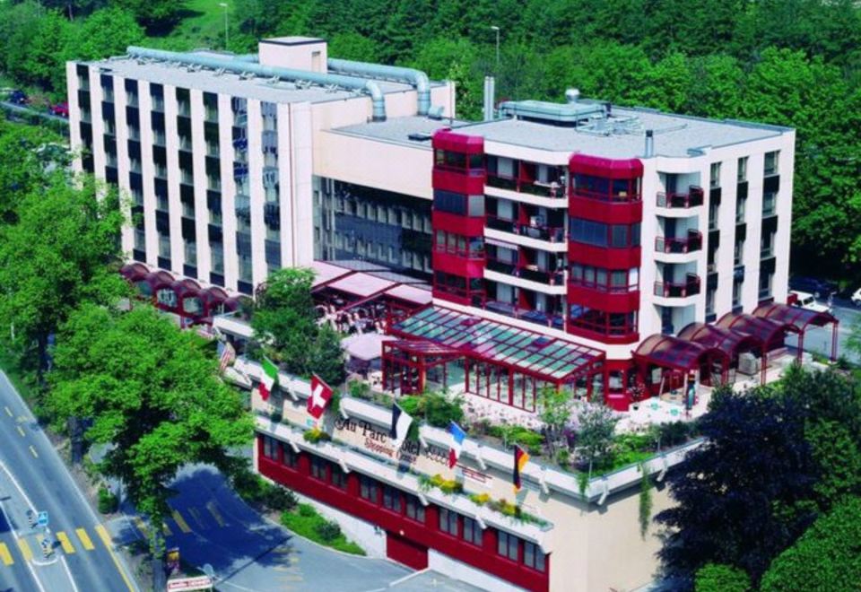 hotel overview picture