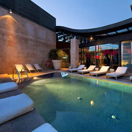 Hotel Urban, a Small Luxury Hotel of the World