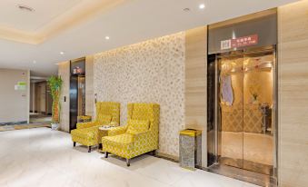 GUJING Junlai Hotel (Hefei Wulimiaozhan Subway Station)
