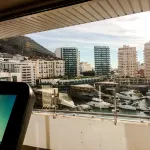 Sunborn Gibraltar - Sea View