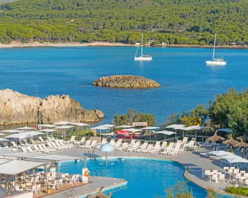 THB Cala Lliteras - Adults Only Hotels in Llevant