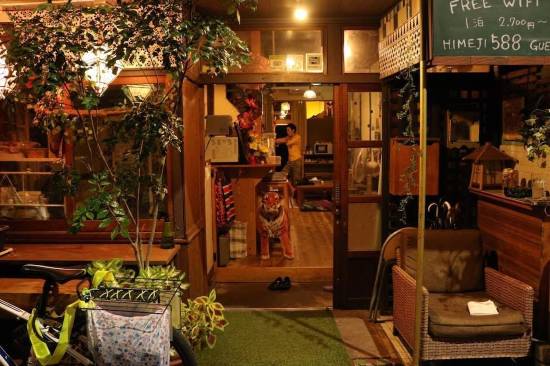 ひめじガハハゲストハウス 姫路 を宿泊予約 22年安い料金プラン 口コミ 部屋写真 Trip Com