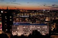 ApartDirect Hammarby Sjöstad Hotels near Nacka kyrka