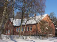 Hallandsåsens Vandrarhem Hotels near Pytteskogen