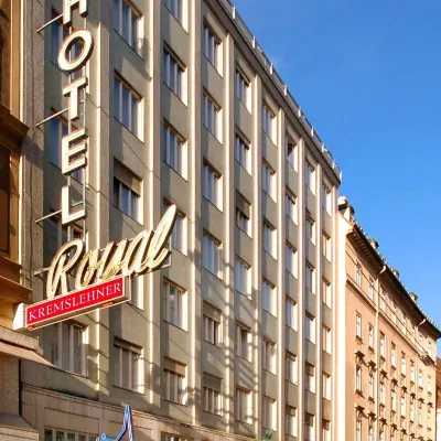 Hotel Royal Các khách sạn gần Nhà hát opera quốc gia Viên