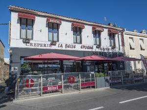 Hôtel Restaurant La Belle Époque