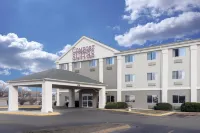 Comfort Suites Lincoln North Hotels in Lincoln