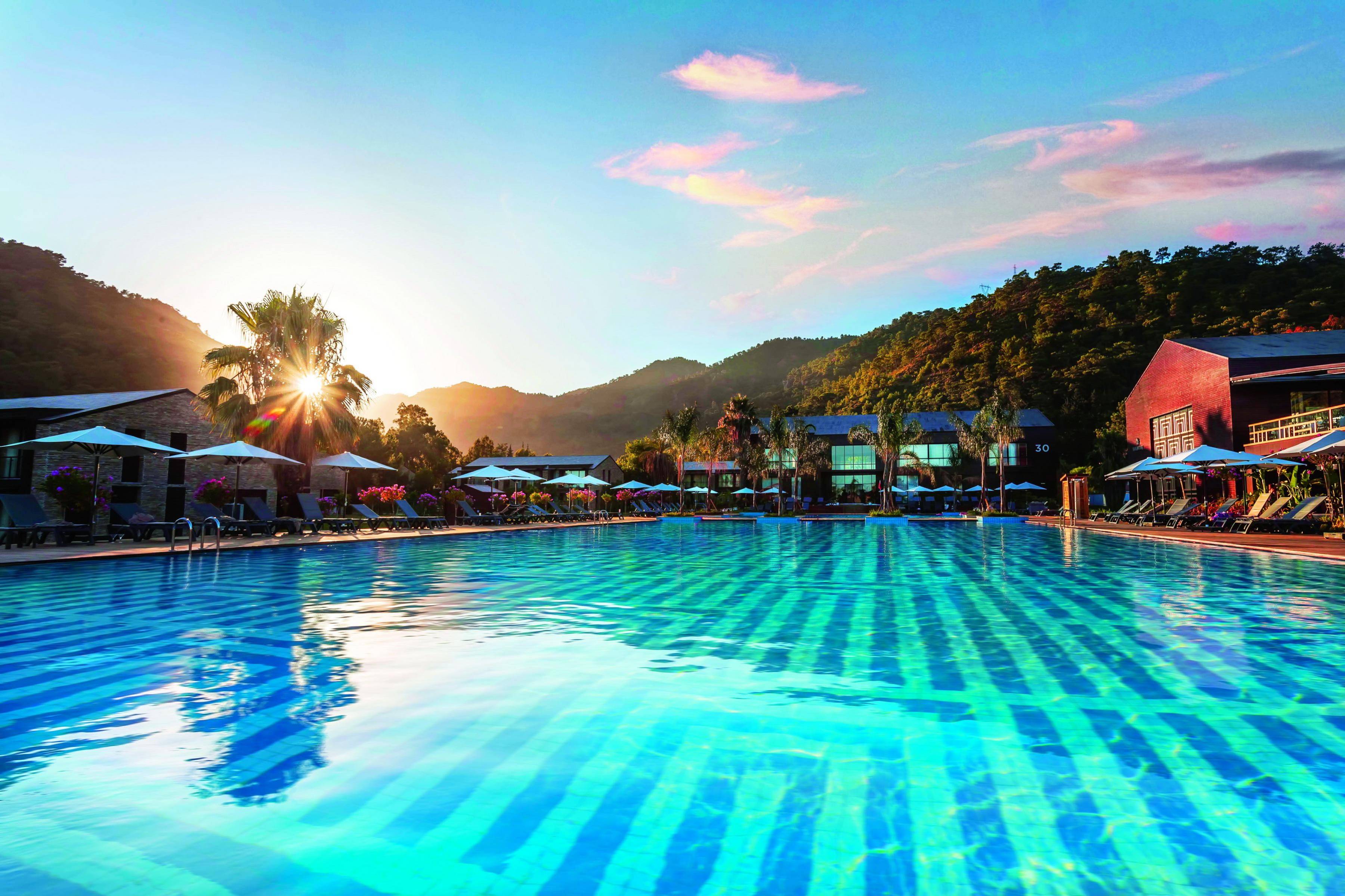 Rixos Premium Göcek