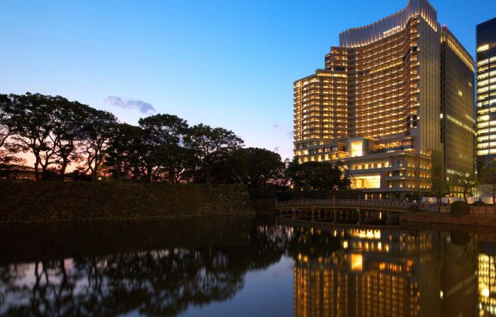 パレスホテル東京