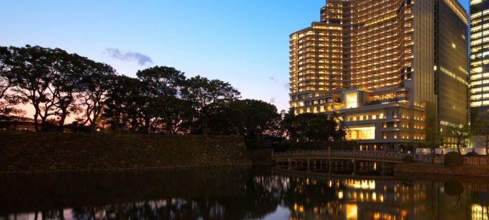 Palace Hotel Tokyo Отели в г. Токио