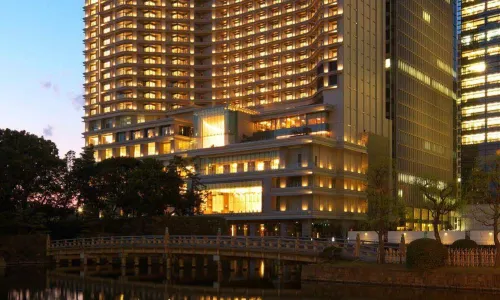 Palace Hotel Tokyo