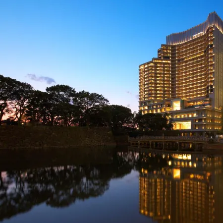 Palace Hotel Tokyo