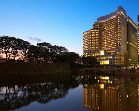 東京皇宮飯店 東京住宿飯店