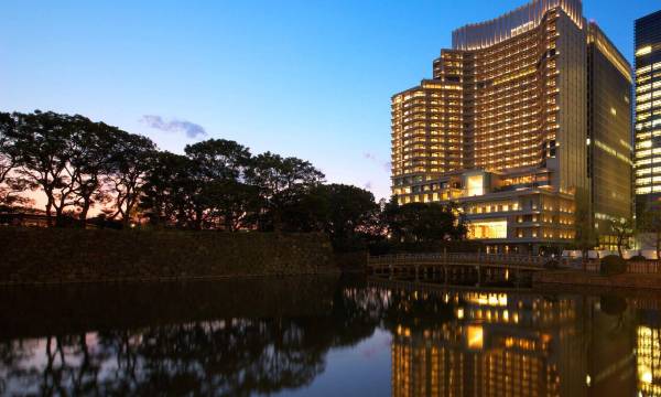 Palace Hotel Tokyo
