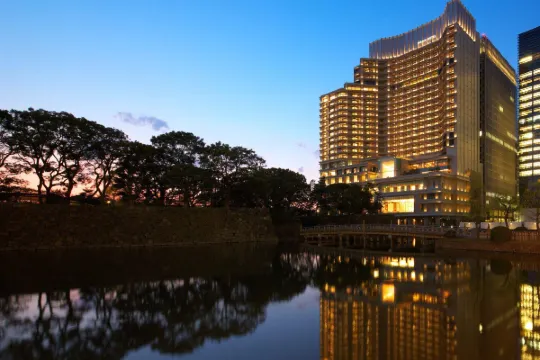 Palace Hotel Tokyo