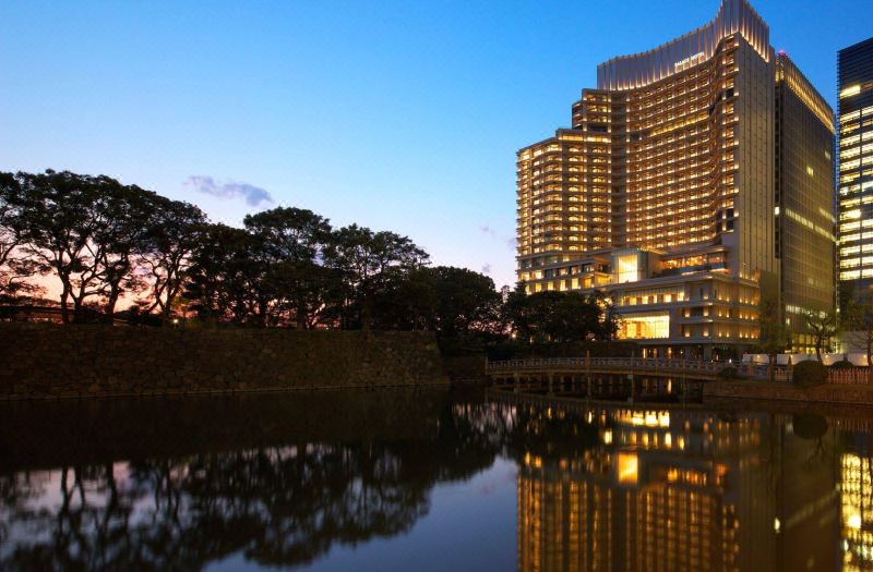 Palace Hotel Tokyo