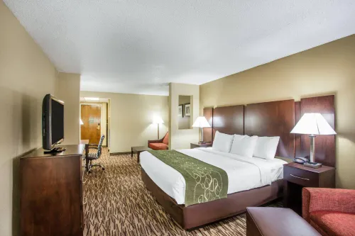 Comfort Suites - Wifi