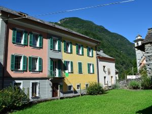 Hotel Garni Maggia