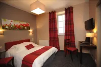 Domaine du Griffier Hotels in Frontenay-Rohan-Rohan