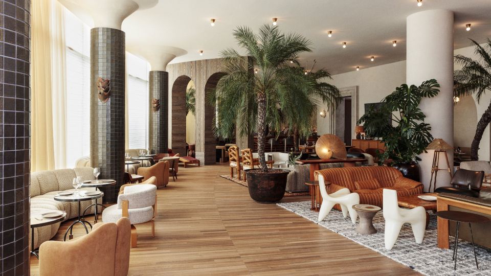 Santa Monica Proper Hotel, a Member of Design Hotels