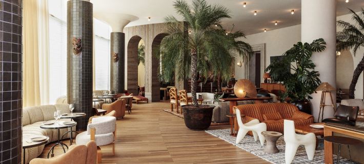 Santa Monica Proper Hotel, a Member of Design Hotels Hotels in Santa Monica