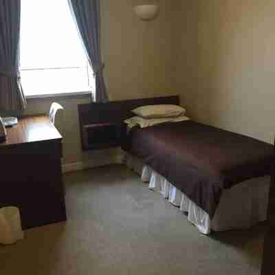 The Fitzwilliam Hotel Rooms