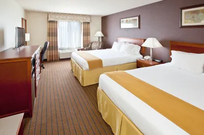 Holiday Inn Express Grand Rapids SW Hotels in Grandville