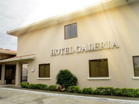 Hotel Galería