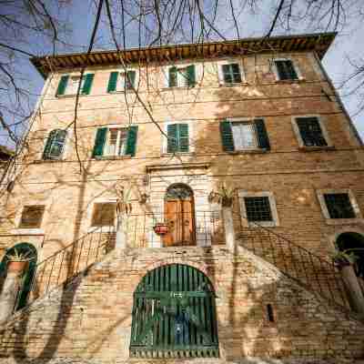 Villa dei Priori Hotel Exterior